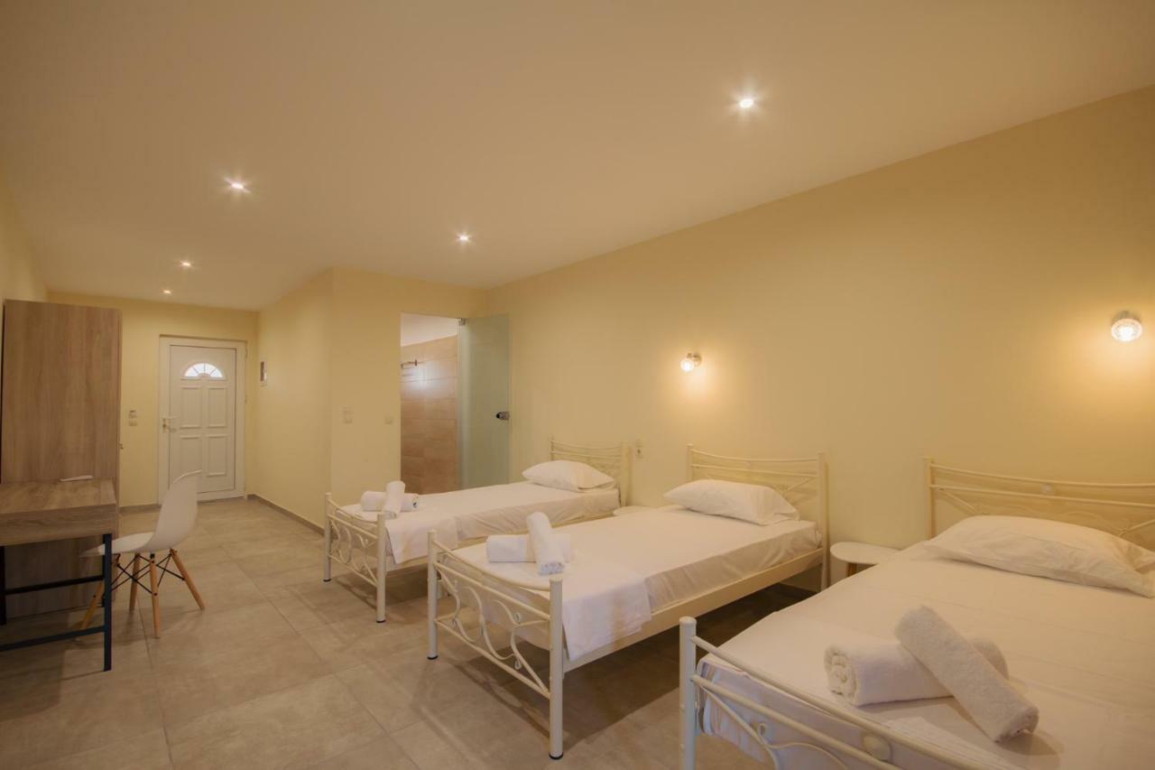 Luca Mare Bed & Breakfast